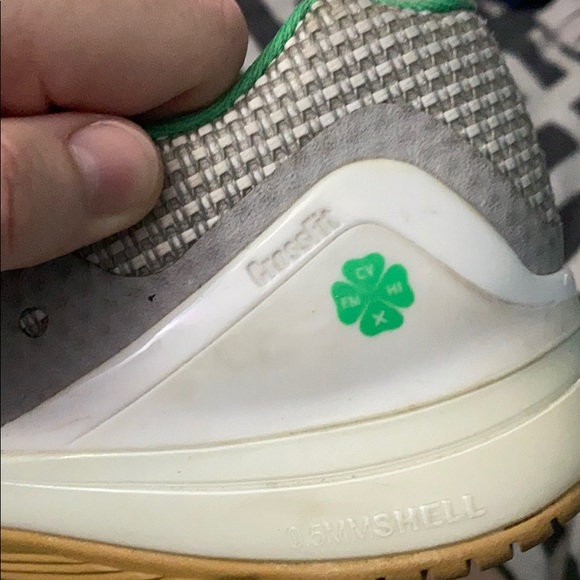 Reebok Nanos - Picture 7 of 7